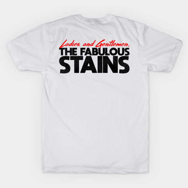 Corinne // Ladies and Gentlemen, the Fabulous Stains by darklordpug